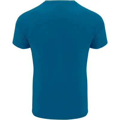 T-shirt sportiva bambino BAHRAIN da 135 g/m² con stampa - Immagine 10