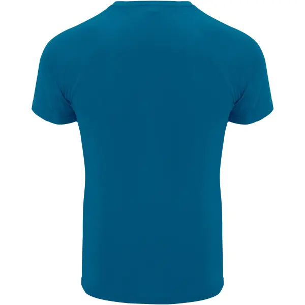 T-shirt sportiva bambino BAHRAIN da 135 g/m² con stampa - Immagine 10