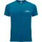T-shirt sportiva bambino BAHRAIN da 135 g/m² con stampa - Anteprima 11