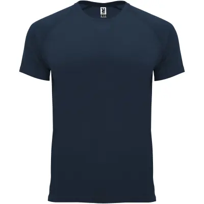 T-shirt sportiva bambino BAHRAIN da 135 g/m² con stampa - Immagine 12