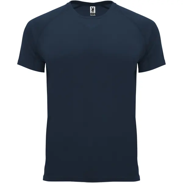 T-shirt sportiva bambino BAHRAIN da 135 g/m² con stampa - Immagine 12