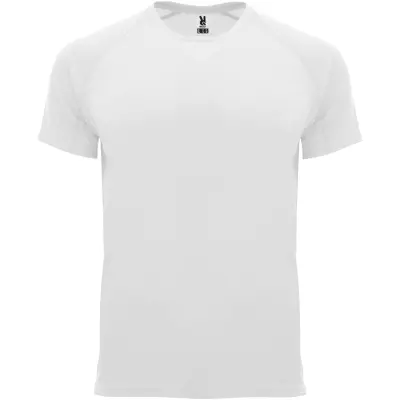 T-shirt sportiva bambino BAHRAIN da 135 g/m² con stampa - Immagine 15