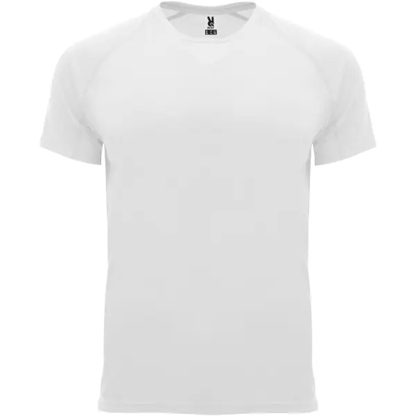 T-shirt sportiva bambino BAHRAIN da 135 g/m² con stampa - Immagine 15
