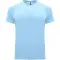 T-shirt sportiva bambino BAHRAIN da 135 g/m² con stampa - Anteprima 18