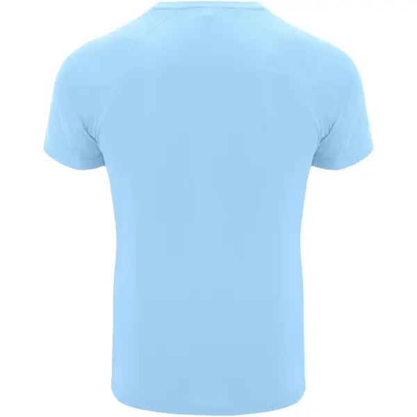 T-shirt sportiva bambino BAHRAIN da 135 g/m² con stampa - Immagine 19