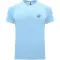 T-shirt sportiva bambino BAHRAIN da 135 g/m² con stampa - Anteprima 20