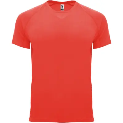 T-shirt sportiva bambino BAHRAIN da 135 g/m² con stampa - Immagine 21