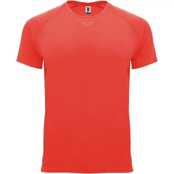 T-shirt sportiva bambino BAHRAIN da 135 g/m² con stampa - Immagine 21