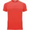 T-shirt sportiva bambino BAHRAIN da 135 g/m² con stampa - Anteprima 21