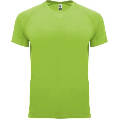 T-shirt sportiva bambino BAHRAIN da 135 g/m² con stampa - Immagine 24