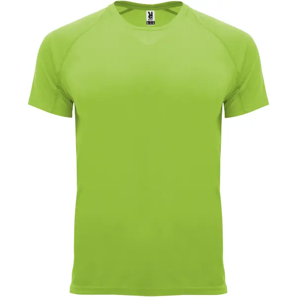 T-shirt sportiva bambino BAHRAIN da 135 g/m² con stampa - Immagine 24