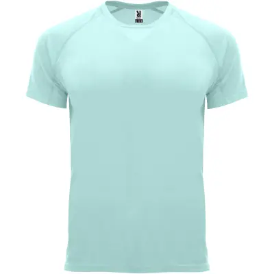 T-shirt sportiva bambino BAHRAIN da 135 g/m² con stampa - Immagine 27