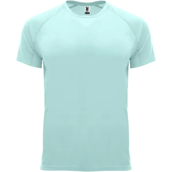 T-shirt sportiva bambino BAHRAIN da 135 g/m² con stampa - Immagine 27
