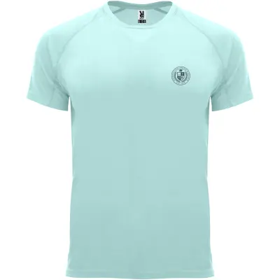 T-shirt sportiva bambino BAHRAIN da 135 g/m² con stampa - Immagine 29