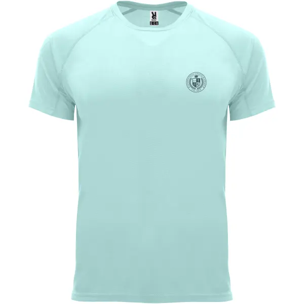 T-shirt sportiva bambino BAHRAIN da 135 g/m² con stampa - Immagine 29
