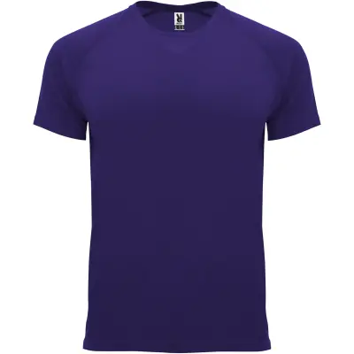 T-shirt sportiva bambino BAHRAIN da 135 g/m² con stampa - Immagine 30