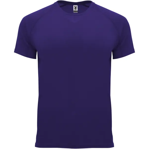 T-shirt sportiva bambino BAHRAIN da 135 g/m² con stampa - Immagine 30