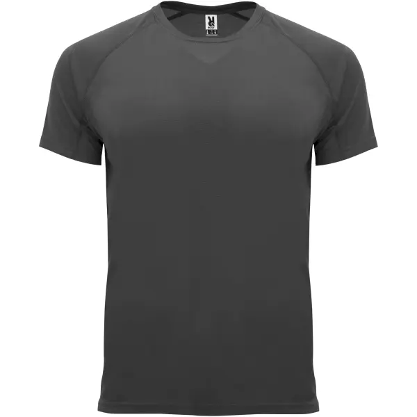 T-shirt sportiva bambino BAHRAIN da 135 g/m² con stampa - Immagine 39