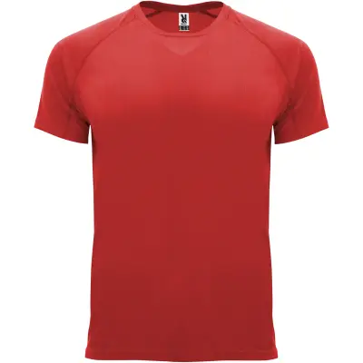 T-shirt sportiva bambino BAHRAIN da 135 g/m² con stampa - Immagine 42