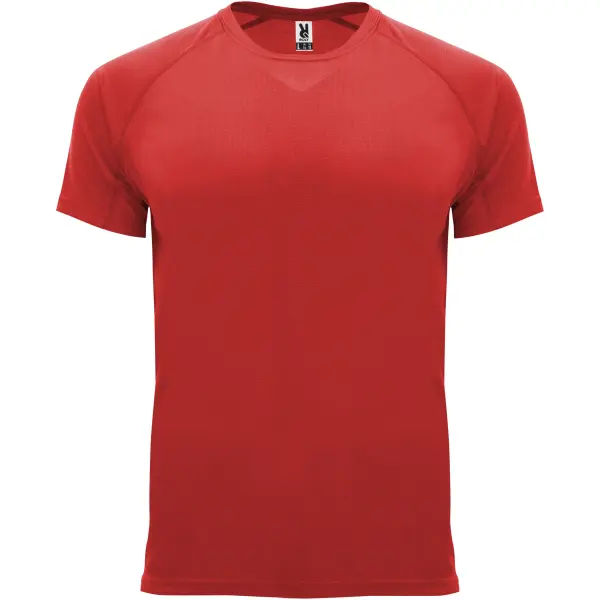 T-shirt sportiva bambino BAHRAIN da 135 g/m² con stampa - Immagine 42