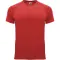 T-shirt sportiva bambino BAHRAIN da 135 g/m² con stampa - Anteprima 42