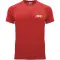 T-shirt sportiva bambino BAHRAIN da 135 g/m² con stampa - Anteprima 44