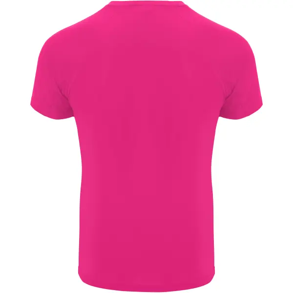 T-shirt sportiva bambino BAHRAIN da 135 g/m² con stampa - Immagine 46
