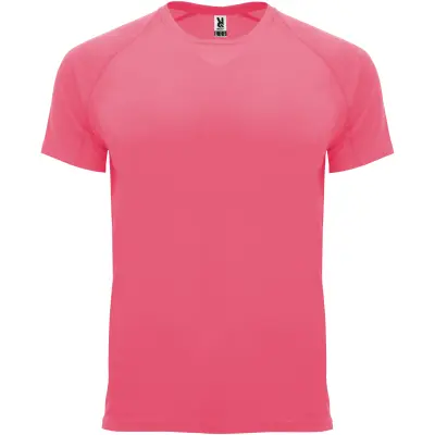 T-shirt sportiva bambino BAHRAIN da 135 g/m² con stampa - Immagine 48