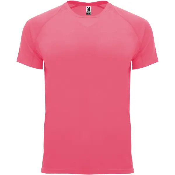 T-shirt sportiva bambino BAHRAIN da 135 g/m² con stampa - Immagine 48