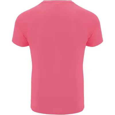 T-shirt sportiva bambino BAHRAIN da 135 g/m² con stampa - Immagine 49