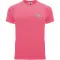 T-shirt sportiva bambino BAHRAIN da 135 g/m² con stampa - Anteprima 50