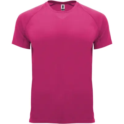 T-shirt sportiva bambino BAHRAIN da 135 g/m² con stampa - Immagine 51