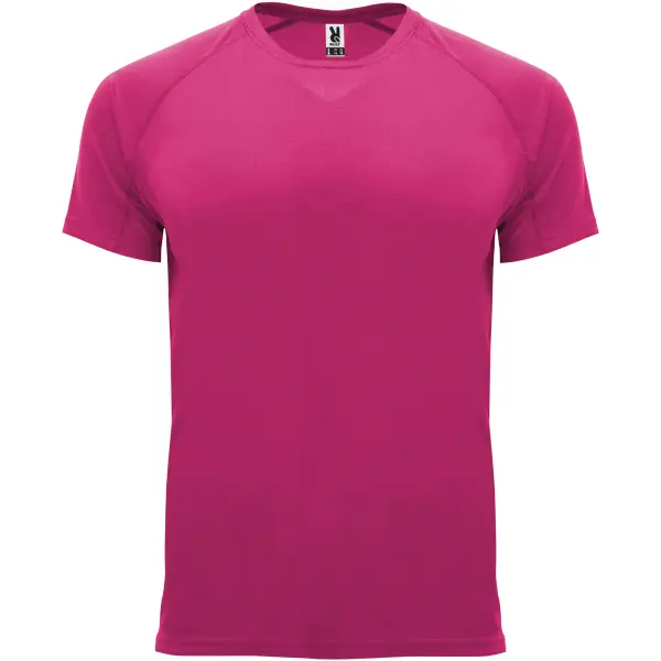 T-shirt sportiva bambino BAHRAIN da 135 g/m² con stampa - Immagine 51