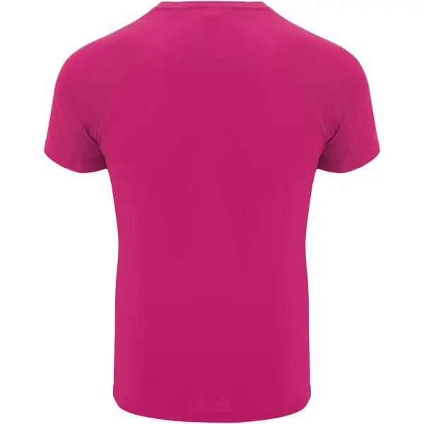 T-shirt sportiva bambino BAHRAIN da 135 g/m² con stampa - Immagine 52