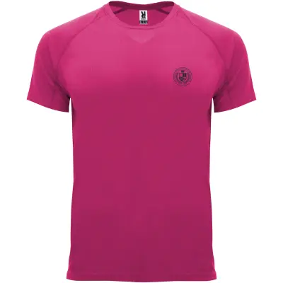 T-shirt sportiva bambino BAHRAIN da 135 g/m² con stampa - Immagine 53