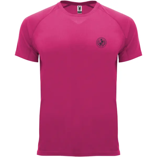 T-shirt sportiva bambino BAHRAIN da 135 g/m² con stampa - Immagine 53