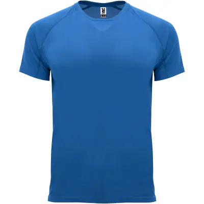 T-shirt sportiva bambino BAHRAIN da 135 g/m² con stampa - Immagine 54
