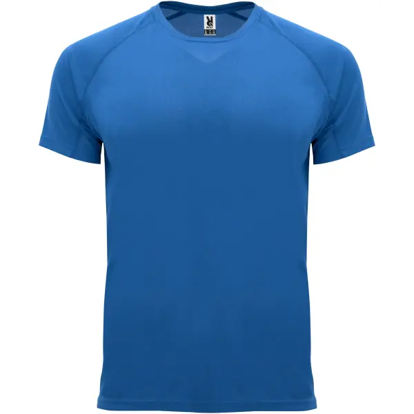 T-shirt sportiva bambino BAHRAIN da 135 g/m² con stampa - Immagine 54