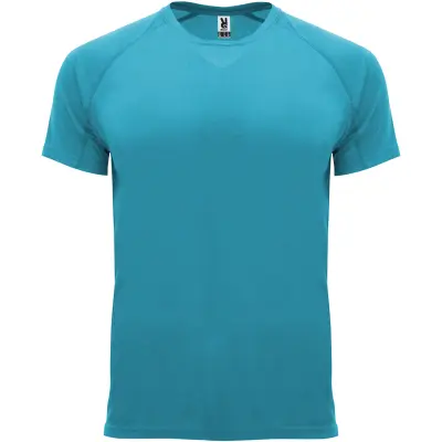 T-shirt sportiva bambino BAHRAIN da 135 g/m² con stampa - Immagine 57