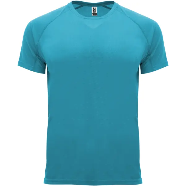 T-shirt sportiva bambino BAHRAIN da 135 g/m² con stampa - Immagine 57