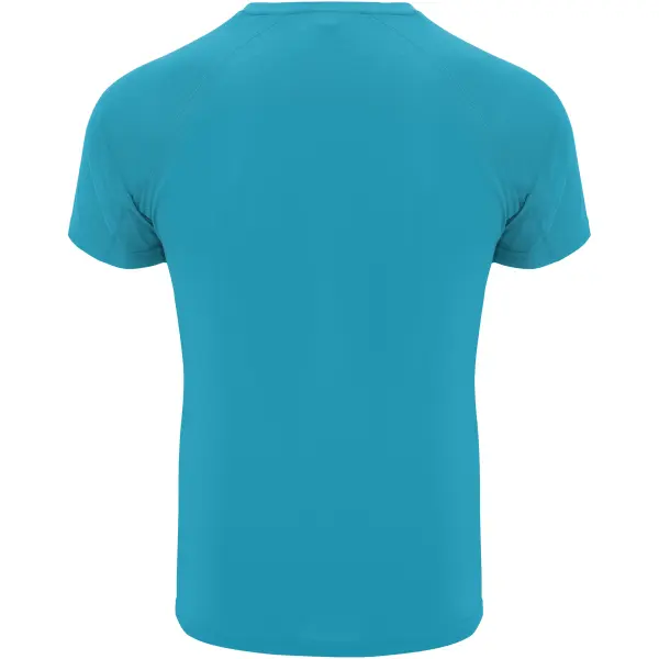 T-shirt sportiva bambino BAHRAIN da 135 g/m² con stampa - Immagine 58