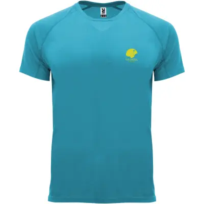 T-shirt sportiva bambino BAHRAIN da 135 g/m² con stampa - Immagine 59