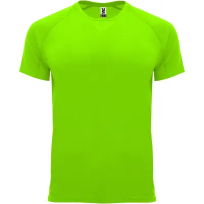 T-shirt sportiva bambino BAHRAIN da 135 g/m² con stampa - Immagine 60