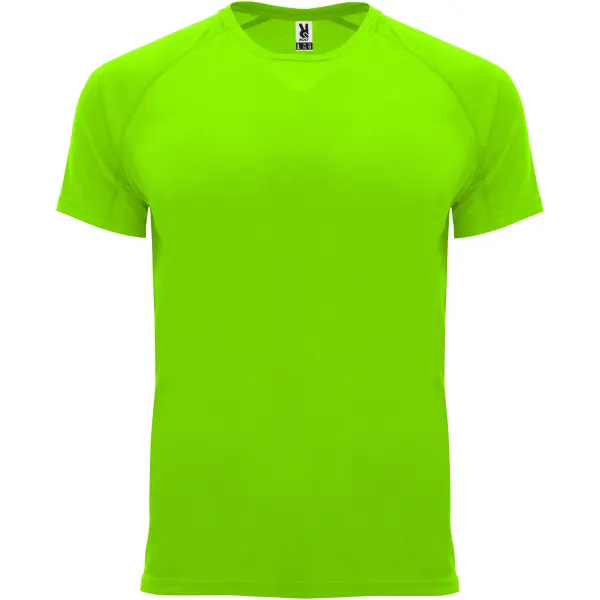 T-shirt sportiva bambino BAHRAIN da 135 g/m² con stampa - Immagine 60