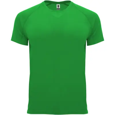 T-shirt sportiva bambino BAHRAIN da 135 g/m² con stampa - Immagine 63
