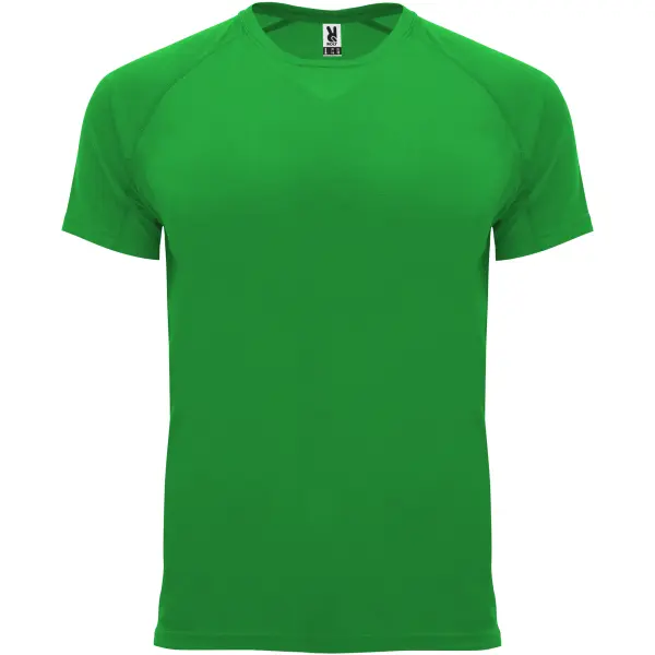 T-shirt sportiva bambino BAHRAIN da 135 g/m² con stampa - Immagine 63