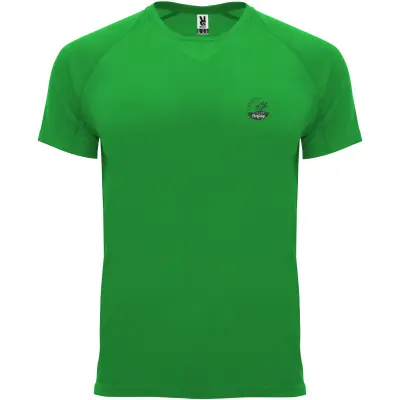 T-shirt sportiva bambino BAHRAIN da 135 g/m² con stampa - Immagine 65