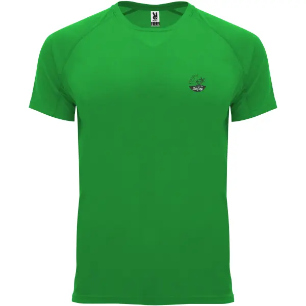T-shirt sportiva bambino BAHRAIN da 135 g/m² con stampa - Immagine 65