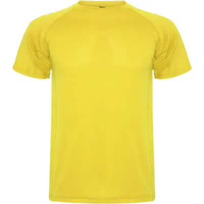 T-shirt sportiva bambino MONTECARLO 150 g/m² promozionale - Immagine 2