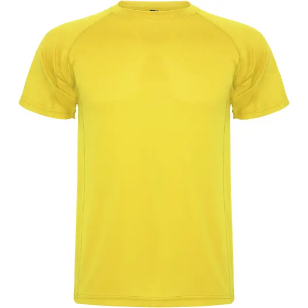 T-shirt sportiva bambino MONTECARLO 150 g/m² promozionale - Immagine 2